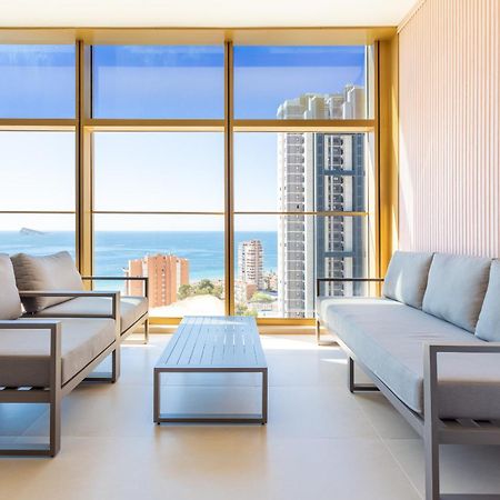Intempo By Holuxe - 056 - 5Th Floor Benidorm Exterior foto