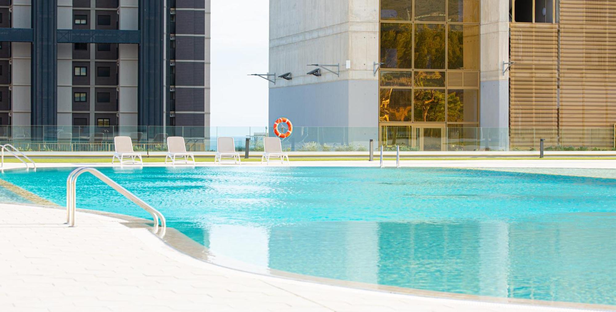 Intempo By Holuxe - 056 - 5Th Floor Benidorm Exterior foto