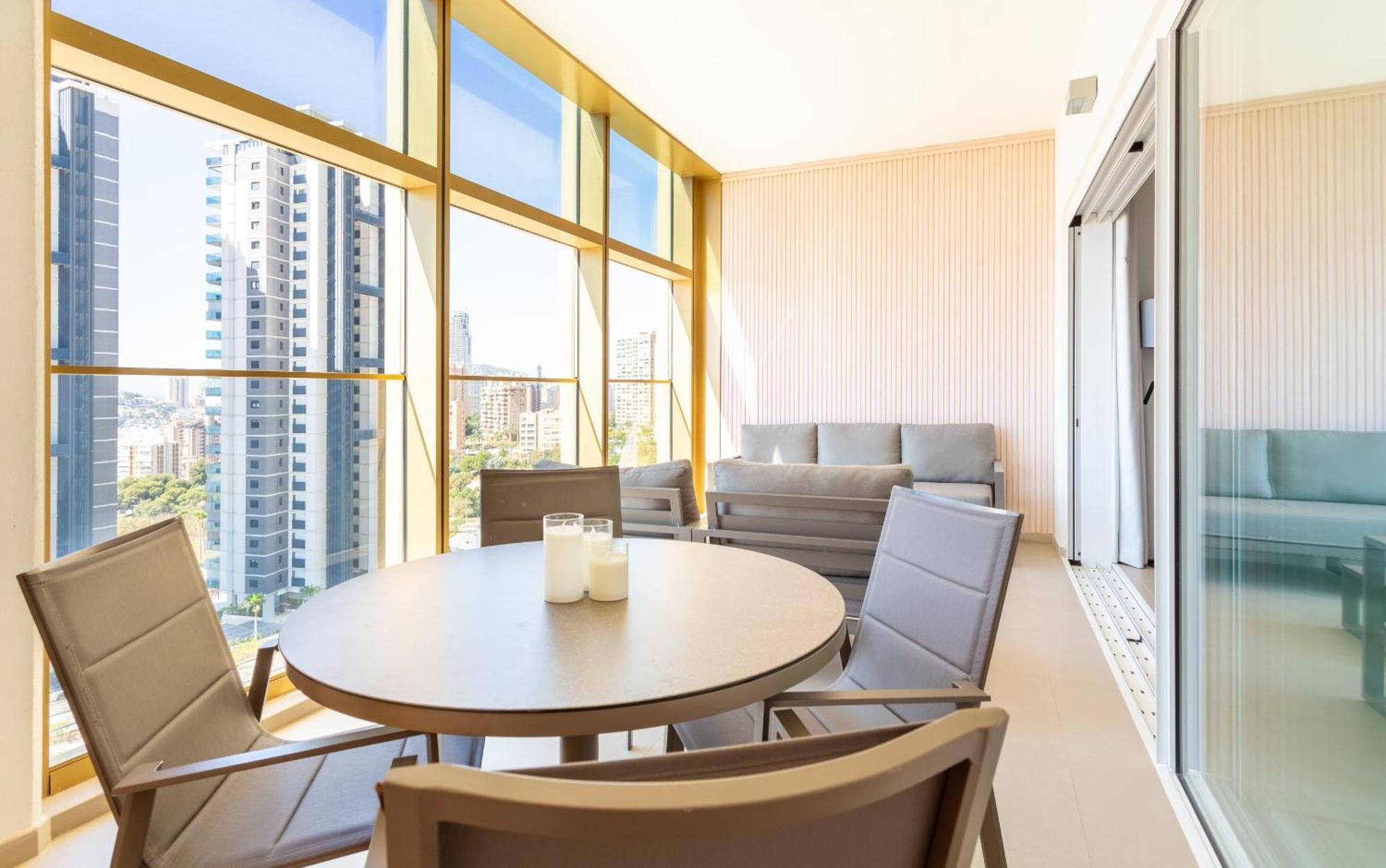 Intempo By Holuxe - 056 - 5Th Floor Benidorm Exterior foto